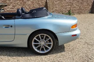 Foto 83 di 134: Aston Martin DB7 Vantage Volante “The gift from Coca-Cola”