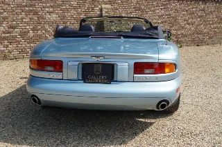 Foto 98 di 134: Aston Martin DB7 Vantage Volante “The gift from Coca-Cola”