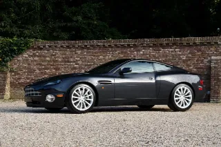 Foto 16 di 91: Aston Martin Vanquish 5.9 V12 “11.800 Miles”