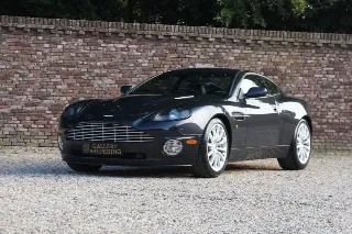 Foto 17 di 91: Aston Martin Vanquish 5.9 V12 “11.800 Miles”