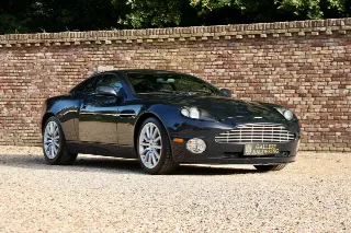 Foto 18 di 91: Aston Martin Vanquish 5.9 V12 “11.800 Miles”