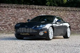 Foto 1 di 91: Aston Martin Vanquish 5.9 V12 “11.800 Miles”