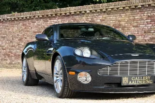 Foto 22 di 91: Aston Martin Vanquish 5.9 V12 “11.800 Miles”