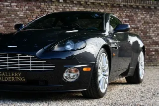 Foto 23 di 91: Aston Martin Vanquish 5.9 V12 “11.800 Miles”