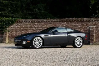 Foto 24 di 91: Aston Martin Vanquish 5.9 V12 “11.800 Miles”
