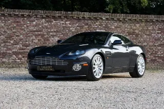 Foto 26 di 91: Aston Martin Vanquish 5.9 V12 “11.800 Miles”