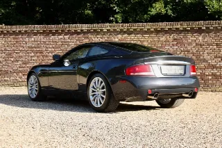 Foto 2 di 91: Aston Martin Vanquish 5.9 V12 “11.800 Miles”