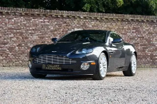 Foto 31 di 91: Aston Martin Vanquish 5.9 V12 “11.800 Miles”
