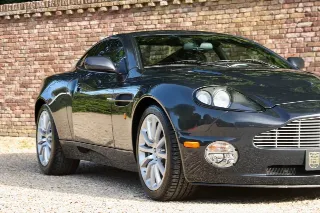 Foto 32 di 91: Aston Martin Vanquish 5.9 V12 “11.800 Miles”