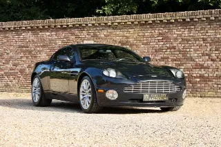 Foto 39 di 91: Aston Martin Vanquish 5.9 V12 “11.800 Miles”