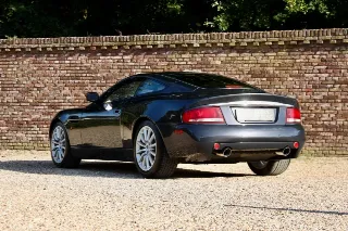 Foto 40 di 91: Aston Martin Vanquish 5.9 V12 “11.800 Miles”