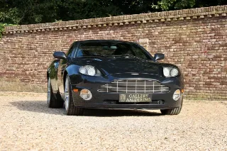 Foto 41 di 91: Aston Martin Vanquish 5.9 V12 “11.800 Miles”