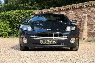 Foto 46 di 91: Aston Martin Vanquish 5.9 V12 “11.800 Miles”