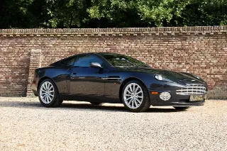 Foto 49 di 91: Aston Martin Vanquish 5.9 V12 “11.800 Miles”