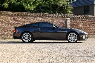 Foto 54 di 91: Aston Martin Vanquish 5.9 V12 “11.800 Miles”