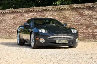 Foto 61 di 91: Aston Martin Vanquish 5.9 V12 “11.800 Miles”