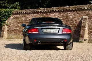 Foto 65 di 91: Aston Martin Vanquish 5.9 V12 “11.800 Miles”