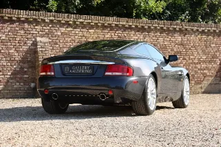 Foto 6 di 91: Aston Martin Vanquish 5.9 V12 “11.800 Miles”