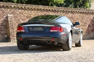 Foto 76 di 91: Aston Martin Vanquish 5.9 V12 “11.800 Miles”