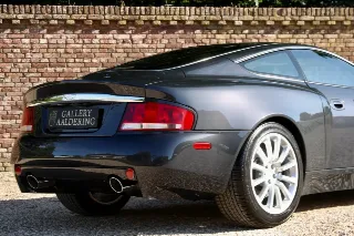 Foto 77 di 91: Aston Martin Vanquish 5.9 V12 “11.800 Miles”