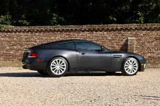 Foto 79 di 91: Aston Martin Vanquish 5.9 V12 “11.800 Miles”