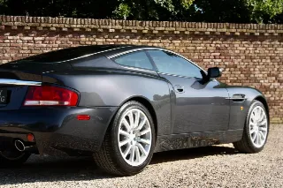 Foto 82 di 91: Aston Martin Vanquish 5.9 V12 “11.800 Miles”