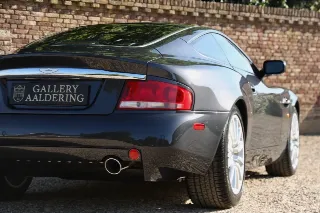Foto 88 di 91: Aston Martin Vanquish 5.9 V12 “11.800 Miles”
