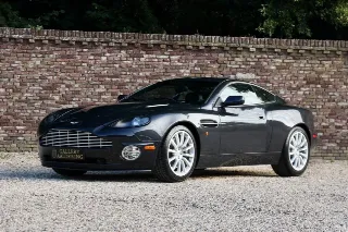 Foto 90 di 91: Aston Martin Vanquish 5.9 V12 “11.800 Miles”