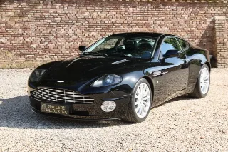 Foto 102 di 103: Aston Martin V12 Vanquish “Low mileage”