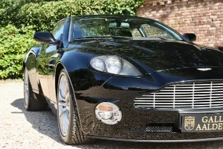 Foto 16 di 103: Aston Martin V12 Vanquish “Low mileage”