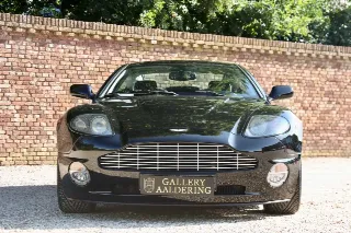 Foto 18 di 103: Aston Martin V12 Vanquish “Low mileage”