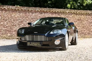 Foto 22 di 103: Aston Martin V12 Vanquish “Low mileage”