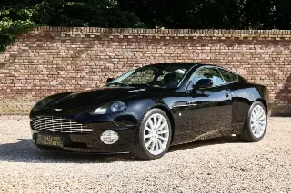 Foto 25 di 103: Aston Martin V12 Vanquish “Low mileage”