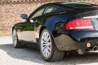 Foto 28 di 103: Aston Martin V12 Vanquish “Low mileage”