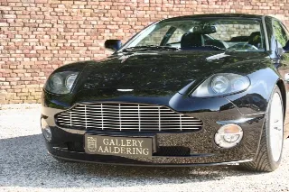 Foto 30 di 103: Aston Martin V12 Vanquish “Low mileage”