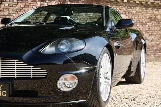Foto 32 di 103: Aston Martin V12 Vanquish “Low mileage”