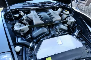 Foto 35 di 103: Aston Martin V12 Vanquish “Low mileage”