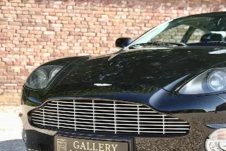 Foto 36 di 103: Aston Martin V12 Vanquish “Low mileage”