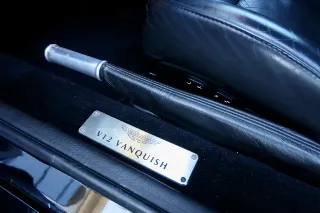 Foto 37 di 103: Aston Martin V12 Vanquish “Low mileage”