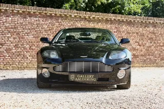 Foto 42 di 103: Aston Martin V12 Vanquish “Low mileage”