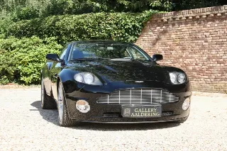 Foto 46 di 103: Aston Martin V12 Vanquish “Low mileage”