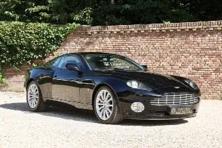 Foto 49 di 103: Aston Martin V12 Vanquish “Low mileage”