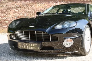 Foto 50 di 103: Aston Martin V12 Vanquish “Low mileage”