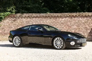 Foto 52 di 103: Aston Martin V12 Vanquish “Low mileage”