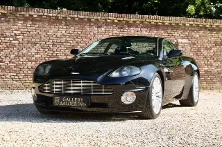 Foto 53 di 103: Aston Martin V12 Vanquish “Low mileage”