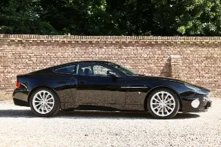 Foto 55 di 103: Aston Martin V12 Vanquish “Low mileage”