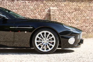 Foto 57 di 103: Aston Martin V12 Vanquish “Low mileage”