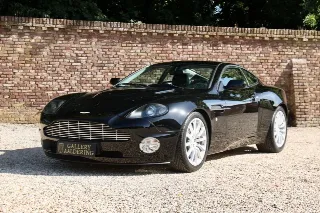Foto 61 di 103: Aston Martin V12 Vanquish “Low mileage”