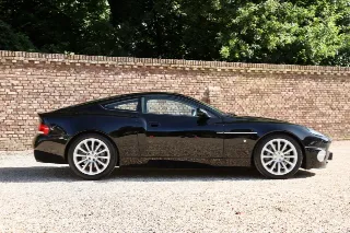 Foto 63 di 103: Aston Martin V12 Vanquish “Low mileage”