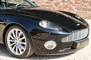Foto 64 di 103: Aston Martin V12 Vanquish “Low mileage”